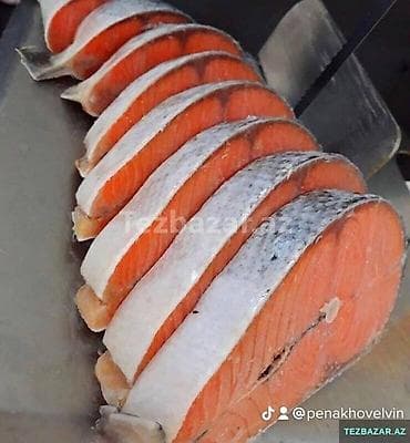 ✅Syomqa (Somon) Qizil balıq ✅Okeandan Tutulub ✅ Təmizlənmiş Syomqa lalafo.az -da — 3 ✅Syomqa (Somon) Qizil balıq ✅Okeandan Tutulub ✅ Təmizlənmiş Syomqa — 3