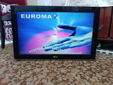 LG 26LK335H – 26 düymlük LCD televizor Xüsusiyyətlər: - Ekran: 26" lalafo.az -da LG 26LK335H – 26 düymlük LCD televizor Xüsusiyyətlər: - Ekran: 26"