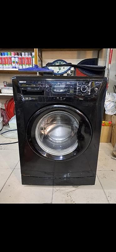 ElnareBEKO paltaryuyan maşın - Yükləmə həcmi: 8 kq - Ön yükləməli lalafo.az -da ElnareBEKO paltaryuyan maşın - Yükləmə həcmi: 8 kq - Ön yükləməli