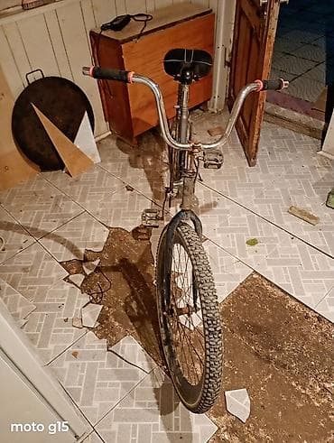 Новый Городской велосипед 26", скоростей: 1, Самовывоз at lalafo.az Новый Городской велосипед 26", скоростей: 1, Самовывоз
