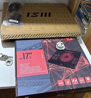 MSI: Б/у MSI, 15.6 ", Intel Core i5, 1 ТБ, Платная доставка, Самовывоз at lalafo.az — 8 MSI: Б/у MSI, 15.6 ", Intel Core i5, 1 ТБ, Платная доставка, Самовывоз — 8