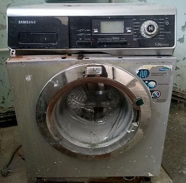 Paltaryuyan maşın Samsung, 5 kq, İşlənmiş, Avtomat, Qurutmasız, Kredit yoxdur, Ünvandan götürmə lalafo.az -da Paltaryuyan maşın Samsung, 5 kq, İşlənmiş, Avtomat, Qurutmasız, Kredit yoxdur, Ünvandan götürmə