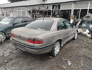 Opel Omega sedan – ehtiyat hissələri üçün.masin sokulur kime ne lazim lalafo.az -da — 4 Opel Omega sedan – ehtiyat hissələri üçün.masin sokulur kime ne lazim — 4