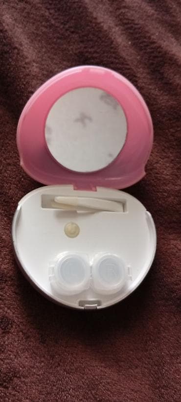 Kontakt linzalar üçün portativ dəst
TƏZƏDİR lalafo.az -da Kontakt linzalar üçün portativ dəst
TƏZƏDİR