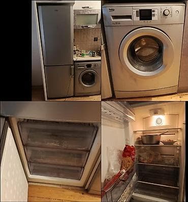 2 qapılı Beko Soyuducu Satılır, rəng - Gümüşü lalafo.az -da 2 qapılı Beko Soyuducu Satılır, rəng - Gümüşü