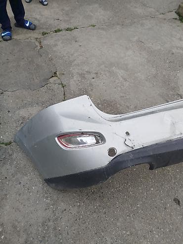 Hyunday santa fe Arxa bamper - Rəng: Gümüşü-siva və alt hissə qara lalafo.az -da — 7 Hyunday santa fe Arxa bamper - Rəng: Gümüşü-siva və alt hissə qara — 7