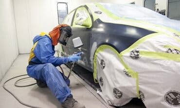 Avtomobil boyama və bərpa xidməti - Tam və lokal boya: kapot, qapı lalafo.az -da — 3 Avtomobil boyama və bərpa xidməti - Tam və lokal boya: kapot, qapı — 3