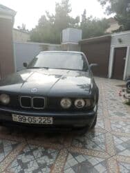BMW 5 series: 2 l | 1990 il Sedan lalafo.az -da BMW 5 series: 2 l | 1990 il Sedan