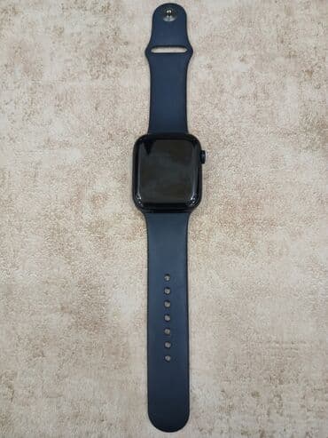 Smart saat, Apple, Sensor ekran, rəng - Qara lalafo.az -da Smart saat, Apple, Sensor ekran, rəng - Qara