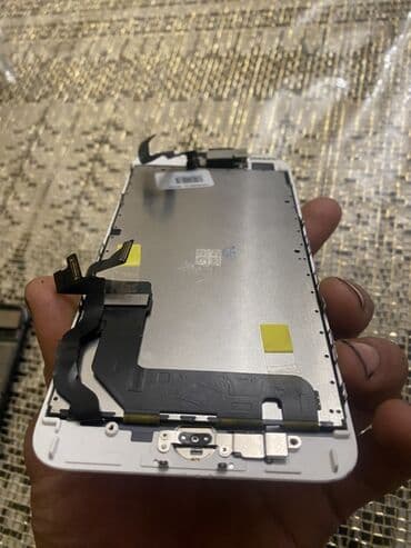IPhone 7 Plus üçün tam ön modul Salam ekran tam lalafo.az -da IPhone 7 Plus üçün tam ön modul Salam ekran tam