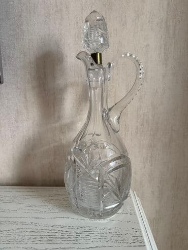 Xrustal, 1, 1,5 bucket volume l, Çexiya lalafo.az -da Xrustal, 1, 1,5 bucket volume l, Çexiya