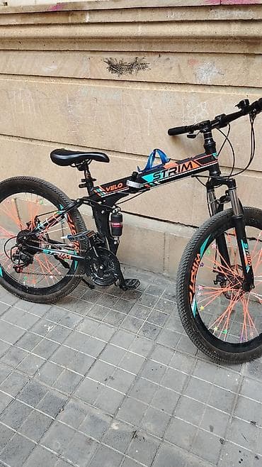 STRIM marka 26lıq velo strim 280m alınıb 190m satılır isdiyən dm lalafo.az -da — 3 STRIM marka 26lıq velo strim 280m alınıb 190m satılır isdiyən dm — 3