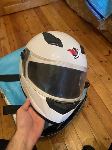 - Wolt çatdırılma çantası - Sabrina kask yaxşı vəziyyətdə - 1ədəd led lalafo.az -da - Wolt çatdırılma çantası - Sabrina kask yaxşı vəziyyətdə - 1ədəd led