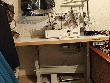 Tikiş avadanlıqları dəsti – SUPER TECH sənaye maşınları Satılır tam lalafo.az -da — 9 Tikiş avadanlıqları dəsti – SUPER TECH sənaye maşınları Satılır tam — 9