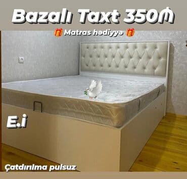 Yeni, İkinəfərlik çarpayı lalafo.az -da Yeni, İkinəfərlik çarpayı