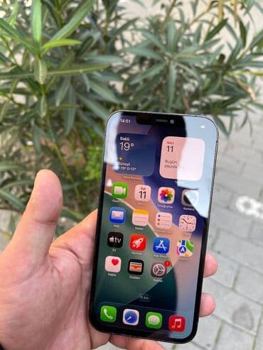 IPhone 12 Pro Max, 256 GB, Pacific Blue, Sənədlərlə, Zəmanət lalafo.az -da IPhone 12 Pro Max, 256 GB, Pacific Blue, Sənədlərlə, Zəmanət