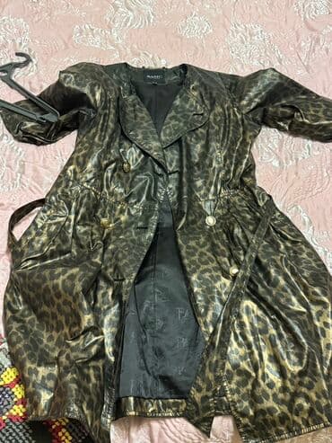 Plaş, L, rəng - Qızılı lalafo.az -da Plaş, L, rəng - Qızılı