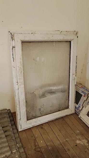 Крепежные изделия: Şöküntüdə çıxmış pəncərədilər qapı eni 190*70 sm/ pəncərə bir lay at lalafo.az — 3 Крепежные изделия: Şöküntüdə çıxmış pəncərədilər qapı eni 190*70 sm/ pəncərə bir lay — 3