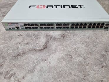 Fortinet FortiGate 140D POE Real alicilar narahat etsin.Network lalafo.az -da Fortinet FortiGate 140D POE Real alicilar narahat etsin.Network