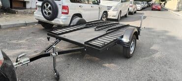 Minik maşınları üçün meydança tipli qoşqular lalafo.az -da Minik maşınları üçün meydança tipli qoşqular