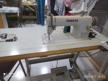 LALA: Tikiş maşını Yamata, İşlənmiş,Elektromexaniki, Ünvandan götürmə lalafo.az -da LALA: Tikiş maşını Yamata, İşlənmiş,Elektromexaniki, Ünvandan götürmə