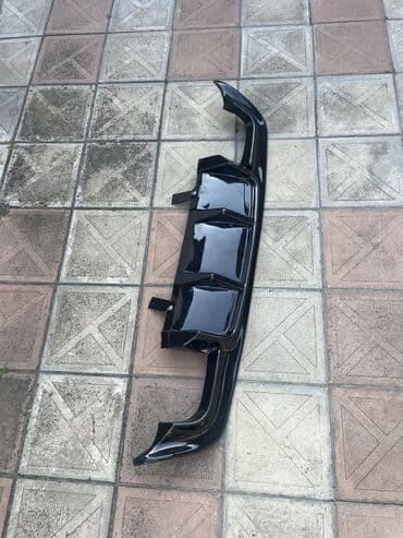 Bmw e60 difuzer dp tuning lalafo.az -da Bmw e60 difuzer dp tuning
