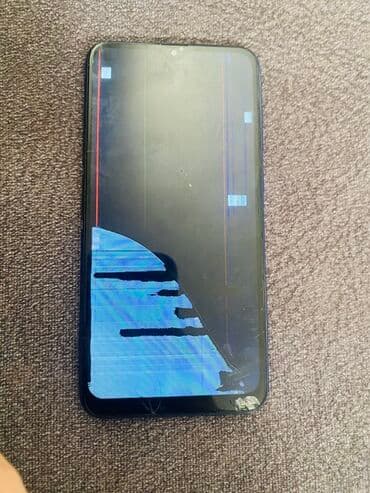 Samsung Galaxy A10, 32 GB, rəng - Mavi, Qırıq lalafo.az -da Samsung Galaxy A10, 32 GB, rəng - Mavi, Qırıq