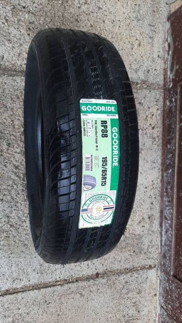 Yeni Şin Goodride 195 / 65 / R 15 lalafo.az -da Yeni Şin Goodride 195 / 65 / R 15