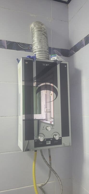 Cмесители для душа: TURNА qazla işləyən ani su qızdırıcısı – 24 kW heç bir curuyu su at lalafo.az — 1 Cмесители для душа: TURNА qazla işləyən ani su qızdırıcısı – 24 kW heç bir curuyu su — 1