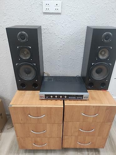 Akustik sistem və gücləndirici dəstibluetooth lada işləyir - 2 ədəd lalafo.az -da — 6 Akustik sistem və gücləndirici dəstibluetooth lada işləyir - 2 ədəd — 6