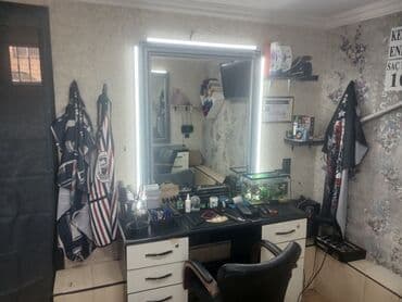 Здания: Salam salonda bos yerler icareye verilir musterisi olan berberlere at lalafo.az — 3 Здания: Salam salonda bos yerler icareye verilir musterisi olan berberlere — 3