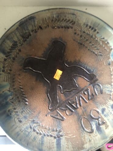 Винтажные настенные тарелки lalafo.az -da Винтажные настенные тарелки