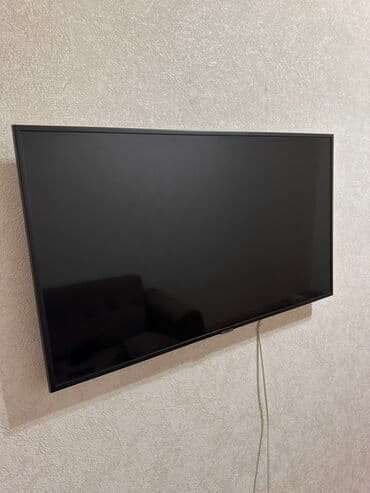 Televizor Samsung 43" lalafo.az -da Televizor Samsung 43"