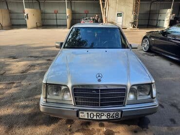 Mercedes-Benz W124: 2 l | 1994 il Sedan lalafo.az -da Mercedes-Benz W124: 2 l | 1994 il Sedan
