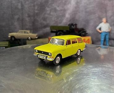 Moskvich, 1976 il, 1:43, Dəmir, Ödənişli çatdırılma lalafo.az -da Moskvich, 1976 il, 1:43, Dəmir, Ödənişli çatdırılma