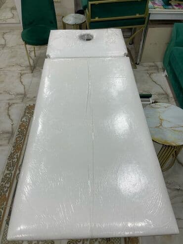 Yeni, Masaj kuşetkası, Qatlanmayan, rəng - Ağ lalafo.az -da Yeni, Masaj kuşetkası, Qatlanmayan, rəng - Ağ