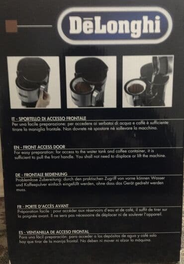 Другая техника для напитков: Кофеварка в идеальном состоянии at lalafo.az — 3 Другая техника для напитков: Кофеварка в идеальном состоянии — 3