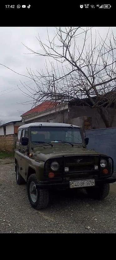 УАЗ 31514: 2.5 л | 1998 г. 120000 км Внедорожник at lalafo.az УАЗ 31514: 2.5 л | 1998 г. 120000 км Внедорожник
