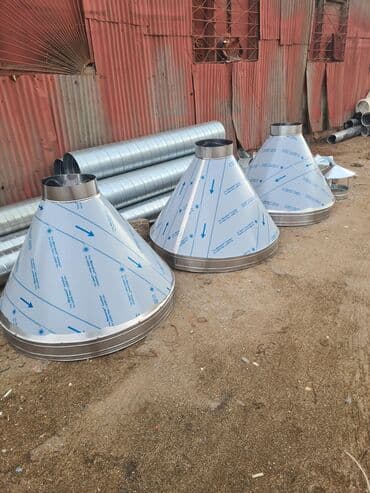 Havalandırma borularının və sistemlərinin hər şəraitə uyğun lalafo.az -da Havalandırma borularının və sistemlərinin hər şəraitə uyğun