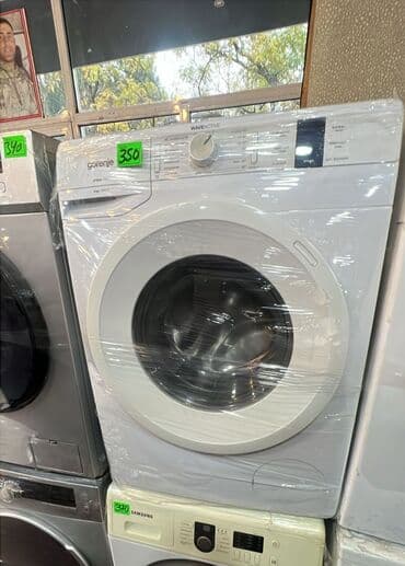 Paltaryuyan maşın Gorenje, 8 kq, İşlənmiş, Avtomat, Qurutmasız lalafo.az -da Paltaryuyan maşın Gorenje, 8 kq, İşlənmiş, Avtomat, Qurutmasız