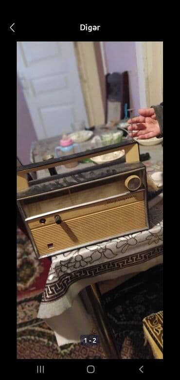 Sabirabada qedimi radyo satlır 100azın lalafo.az -da Sabirabada qedimi radyo satlır 100azın