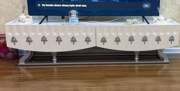 Tv stent 150₼ .Turkiyeden getirilib alti demirdi .Unvan Qarayev metr lalafo.az -da Tv stent 150₼ .Turkiyeden getirilib alti demirdi .Unvan Qarayev metr