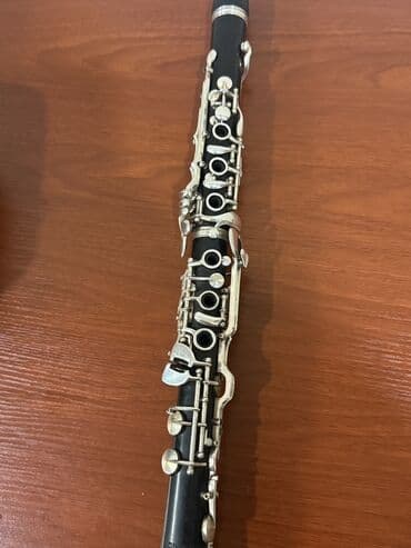 Klarinet – B -klems firmasi teze kimidi cattagi yoxdu agac materialdi lalafo.az -da Klarinet – B -klems firmasi teze kimidi cattagi yoxdu agac materialdi