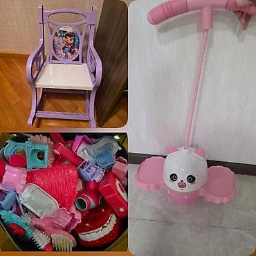 Stul zip zip usaq oyuncaqlari 30 azn hamisi birlikde satilir prablemi lalafo.az -da Stul zip zip usaq oyuncaqlari 30 azn hamisi birlikde satilir prablemi