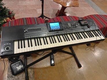 Sintezator, Korg lalafo.az -da Sintezator, Korg
