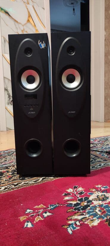 F&D Kolonka, Növ - Akustik, rəng - Qara lalafo.az -da F&D Kolonka, Növ - Akustik, rəng - Qara