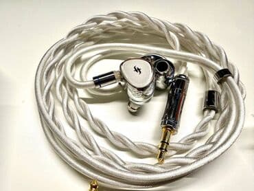 SIMGOT EA1000+LC7 4.4 balanced kabel Əla səs effekti var — həm musiqi lalafo.az -da SIMGOT EA1000+LC7 4.4 balanced kabel Əla səs effekti var — həm musiqi