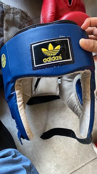 CİDDİ ALİCİYA ENDİRİM OLAR Adidas boks üçün baş qoruyucusu – mavi rəng lalafo.az -da CİDDİ ALİCİYA ENDİRİM OLAR Adidas boks üçün baş qoruyucusu – mavi rəng