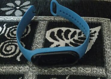 Smart qolbaq, Xiaomi, rəng - Göy lalafo.az -da Smart qolbaq, Xiaomi, rəng - Göy