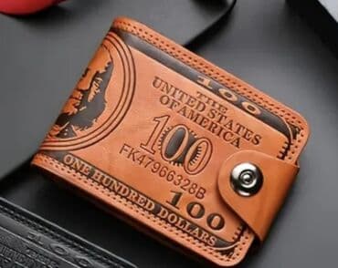 Pulqabı, Eko dəri lalafo.az -da Pulqabı, Eko dəri